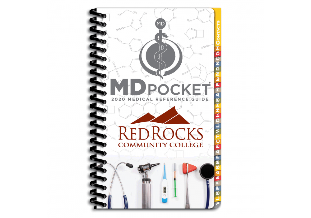 MDpocket Red Rocks Community College - Physician Assistant - 2020