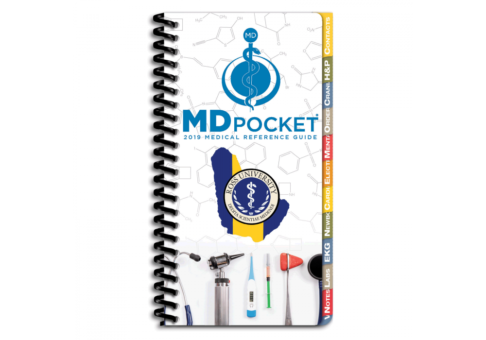 Ross University SOM Mini Student Book - 2019