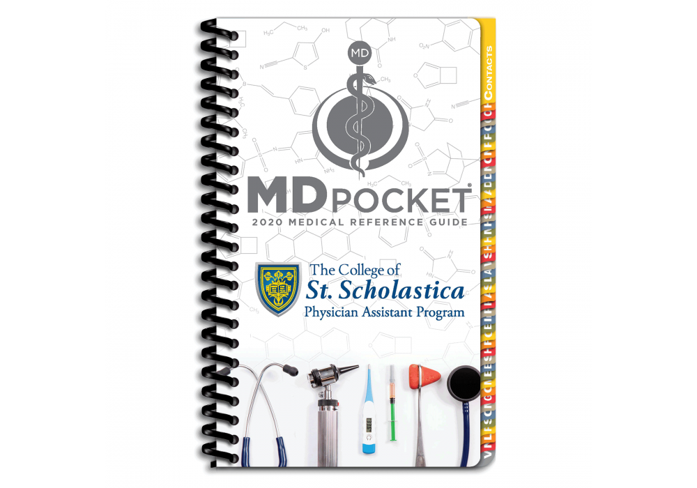 MDpocket College of St. Scholastica Physician Assistant - 2020