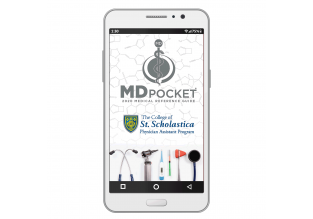 MDpocket College of St. Scholastica Physician Assistant eBook - 2020