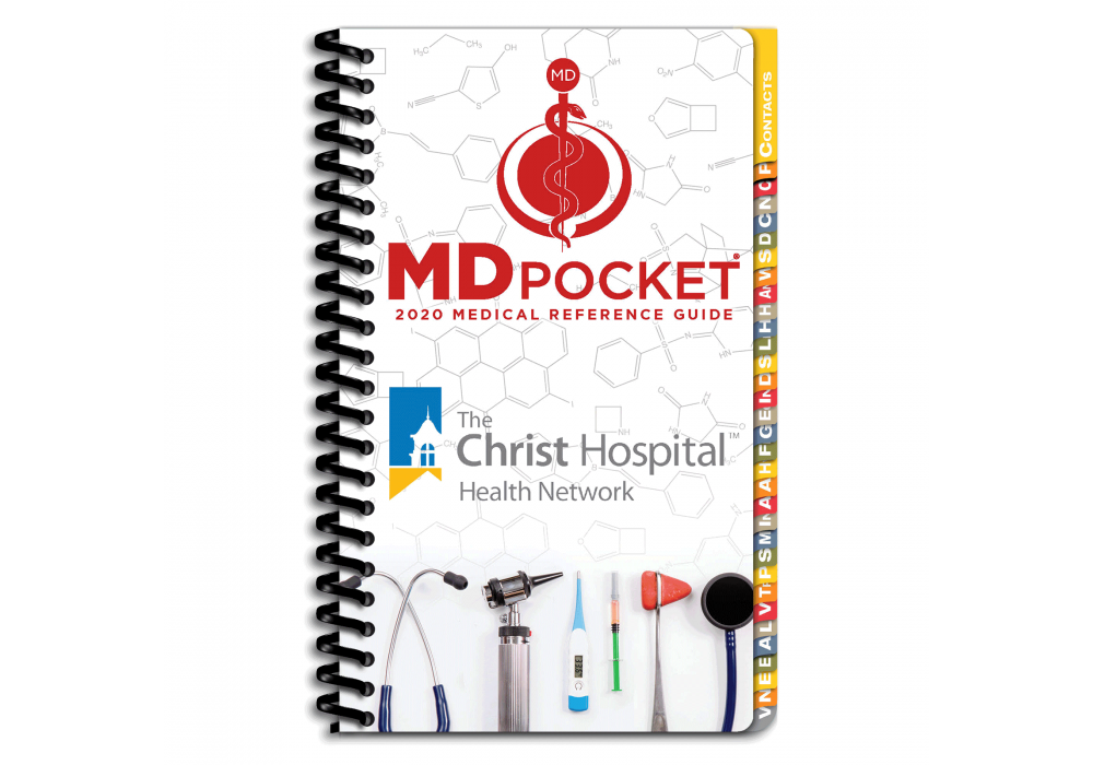 MDpocket The Christ Hospital Resident Edition - 2020