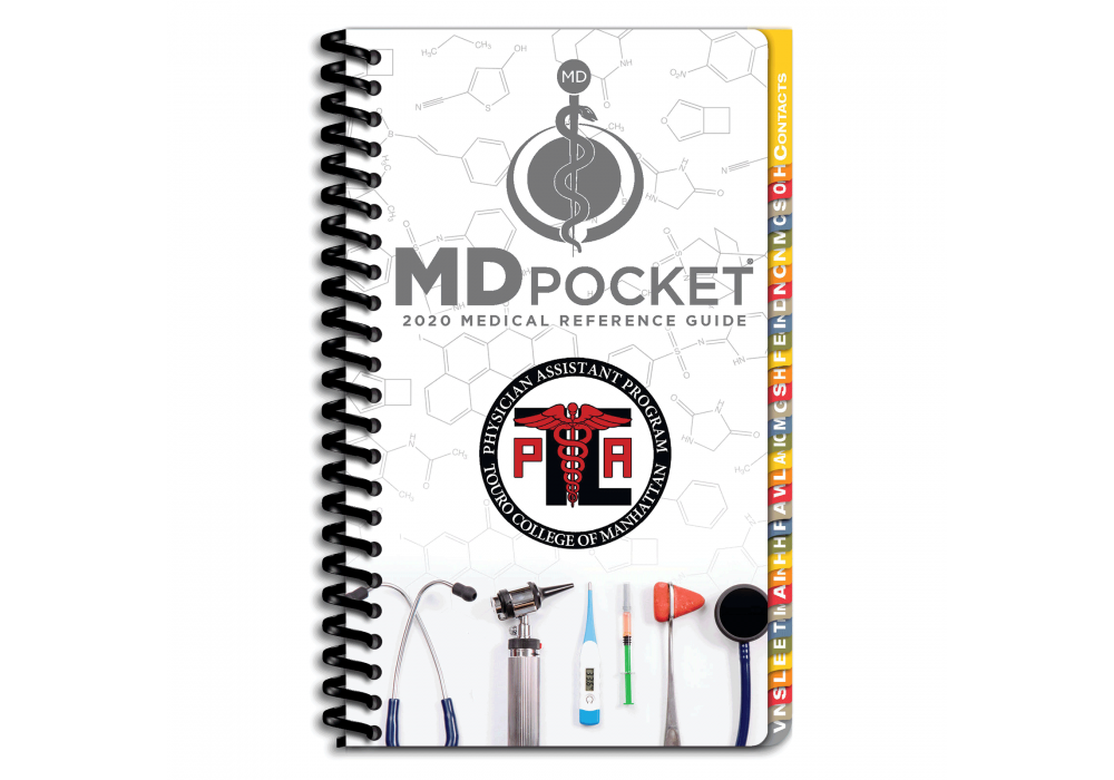 MDpocket Touro College of Manhattan Physician Assistant - 2020