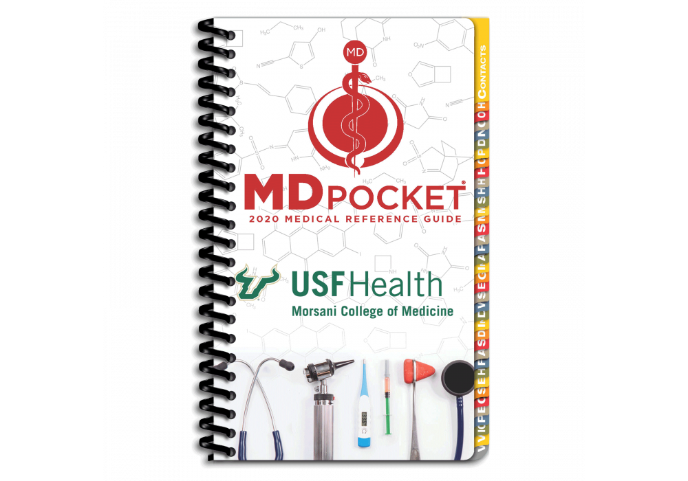 MDpocket USF Health Internal Medicine - 2020