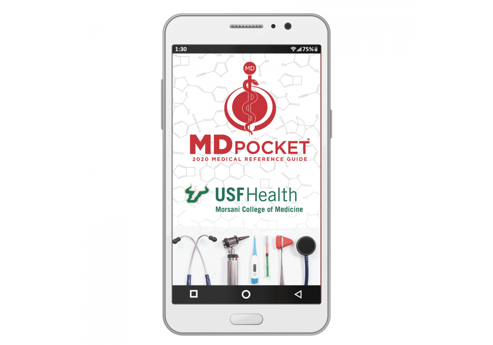 MDpocket USF Health Internal Medicine eBook - 2020