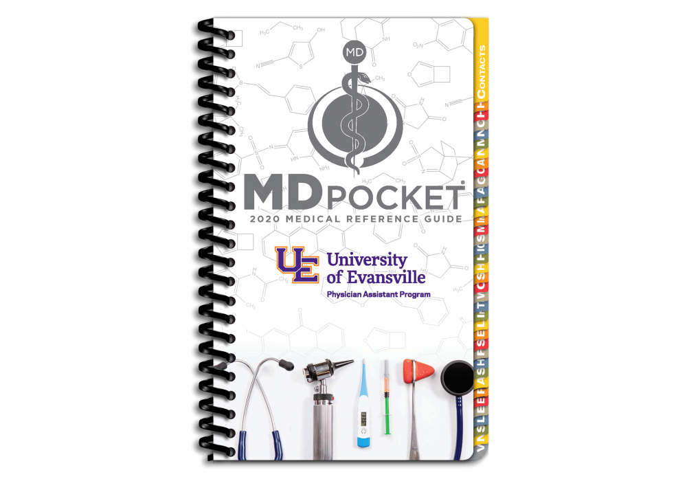 MDpocket University of Evansville Physician Assistant - 2020