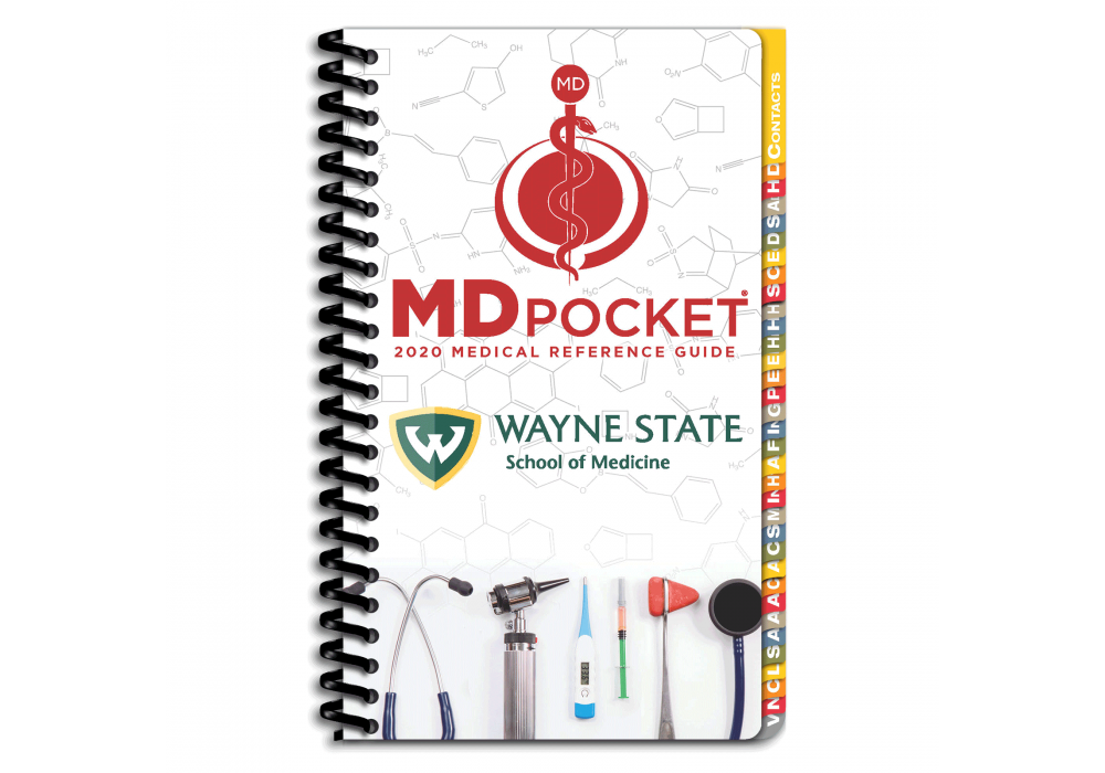 MDpocket Wayne State University Resident Edition - 2020