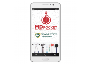 MDpocket Wayne State University Resident eBook - 2020