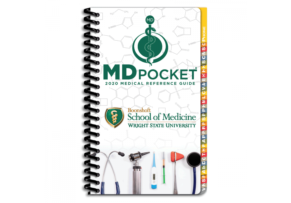 MDpocket Wright State University - 2020