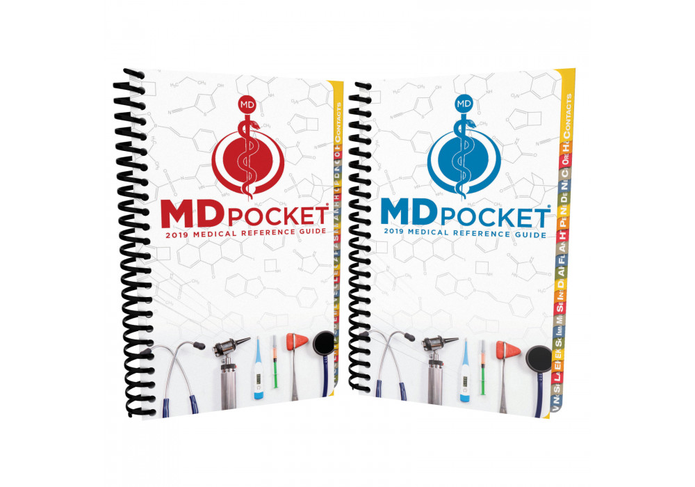 MDpocket Student & Resident Editions