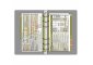 DOpocket Osteopathic Aluminum Binder - 2019