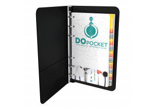 DOpocket Osteopathic Binder - 2019