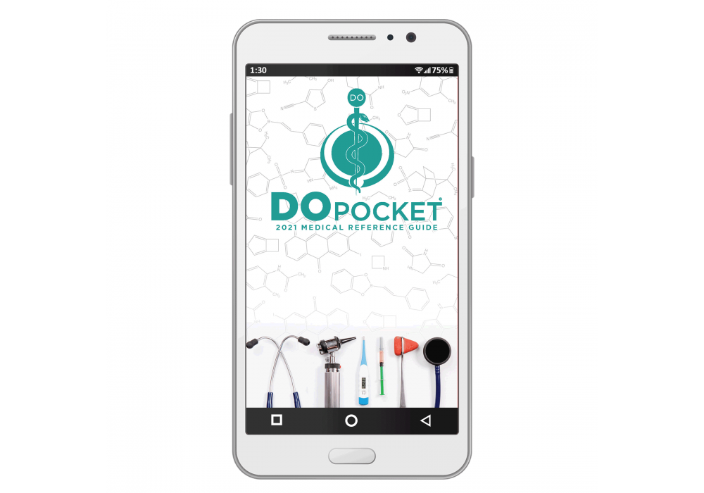 DOpocket Osteopathic eBook - 2021