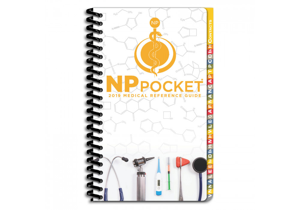NPpocket Nursing Edition - 2019