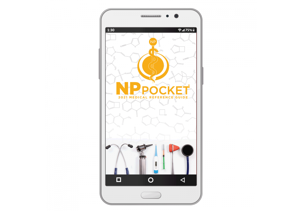 NPpocket Nursing Edition eBook - 2021