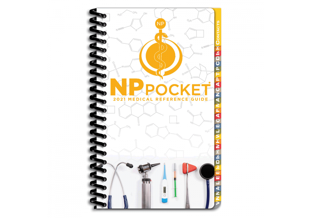 NPpocket Nursing Edition - 2021