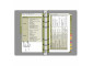 MDpocket Neurology Aluminum Binder