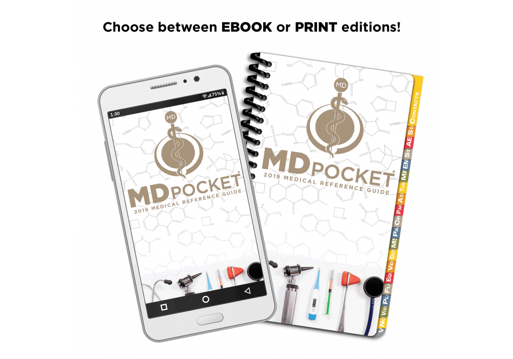 MDpocket Neurology eBook