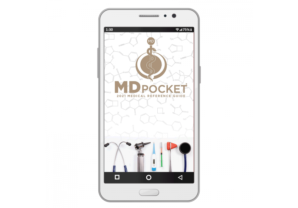 MDpocket Neurology eBook - 2021