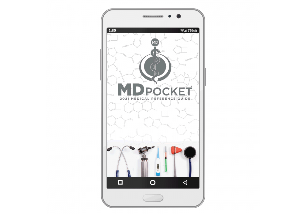 MDpocket Physician Assistant ER/Inpatient eBook - 2021