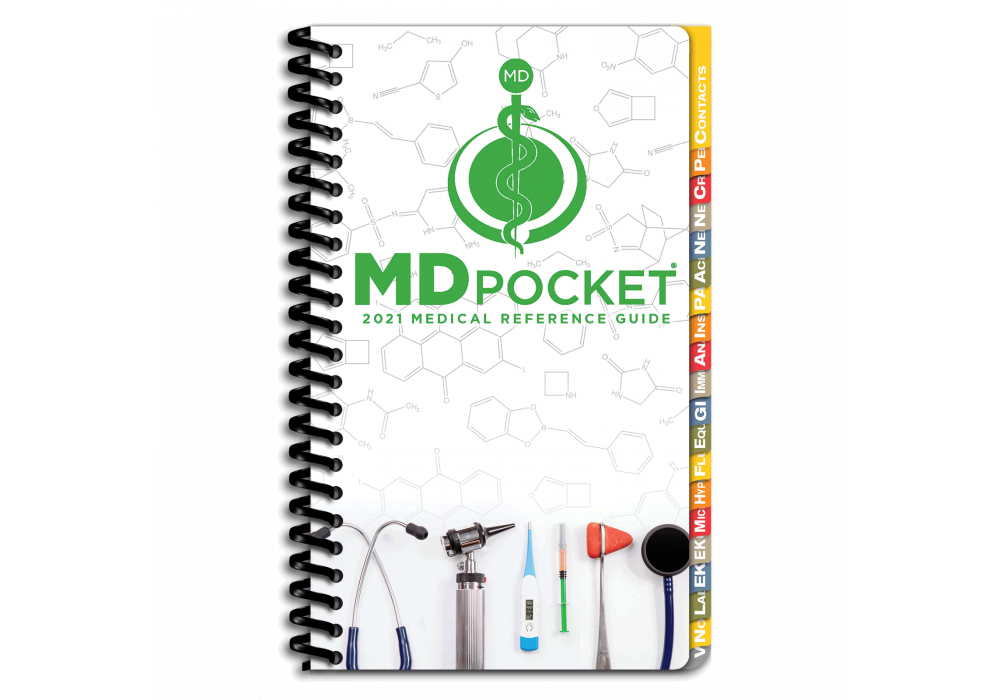 MDpocket Pediatric Edition - 2021