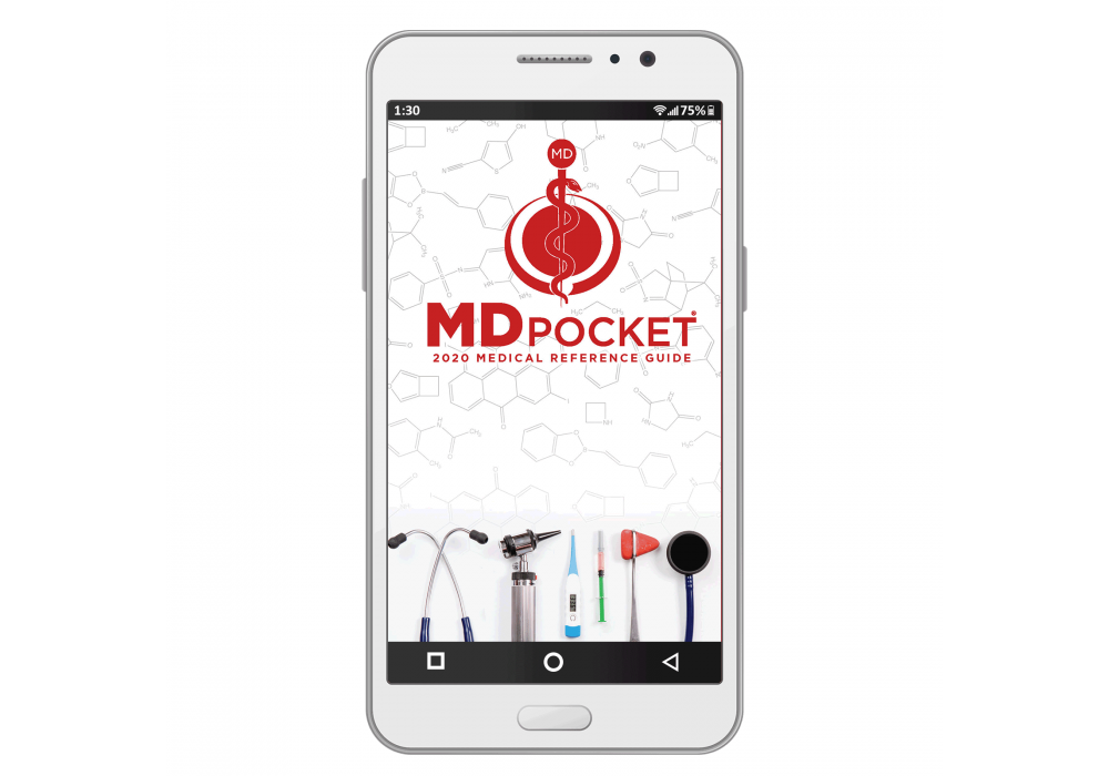 MDpocket Physician eBook - 2020
