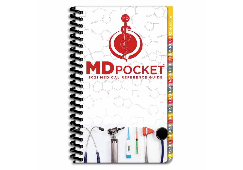 MDpocket Resident Edition - 2021