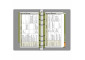 MDpocket Radiology & Imaging Aluminum Binder