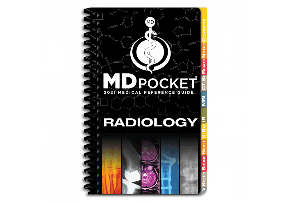 MDpocket Radiology & Imaging - 2021
