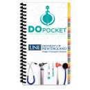 2018 UNE DO Pocket Medical Reference Guide (Spiral-Bound)
