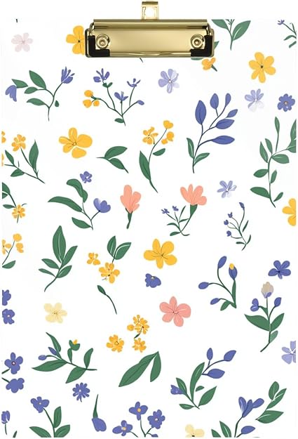 Spring Clipboard Pack