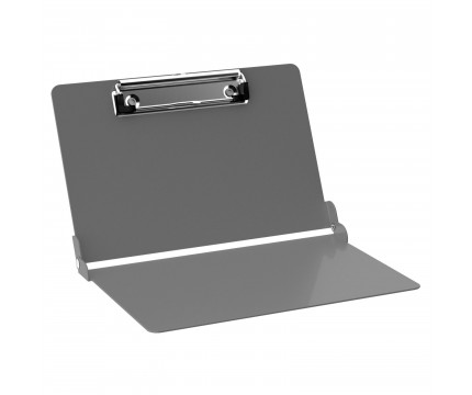 Silver ISO Clipboard - Slightly Damaged