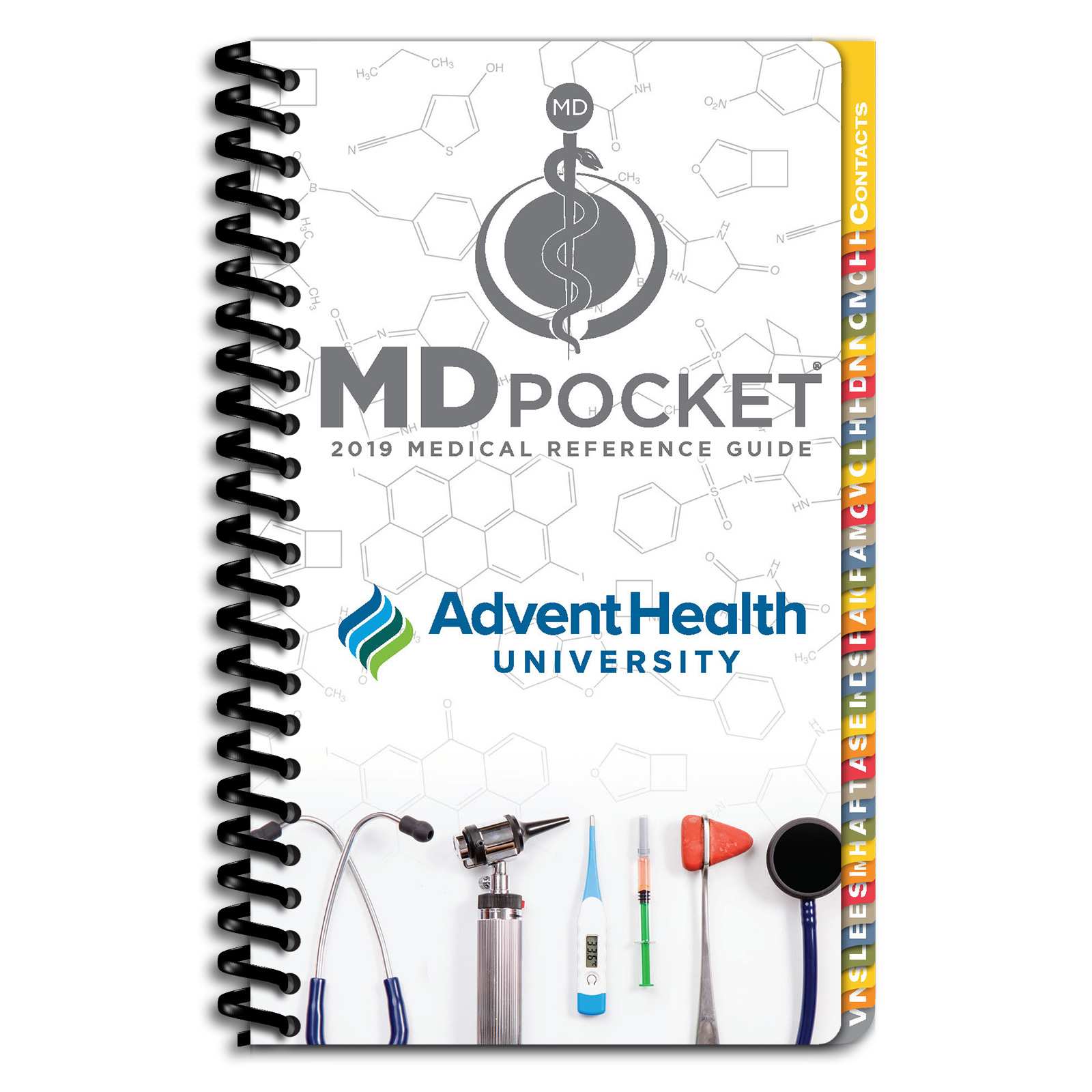 MDpocket Adventhealth Physician Assistant - 2019