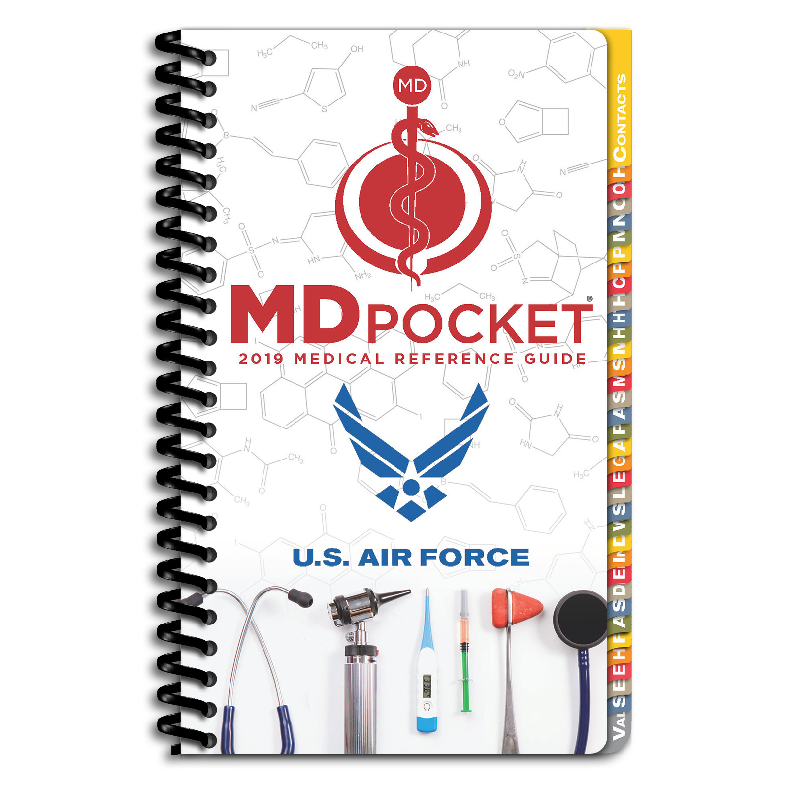 U.S. Airforce Resident Guide - 2019