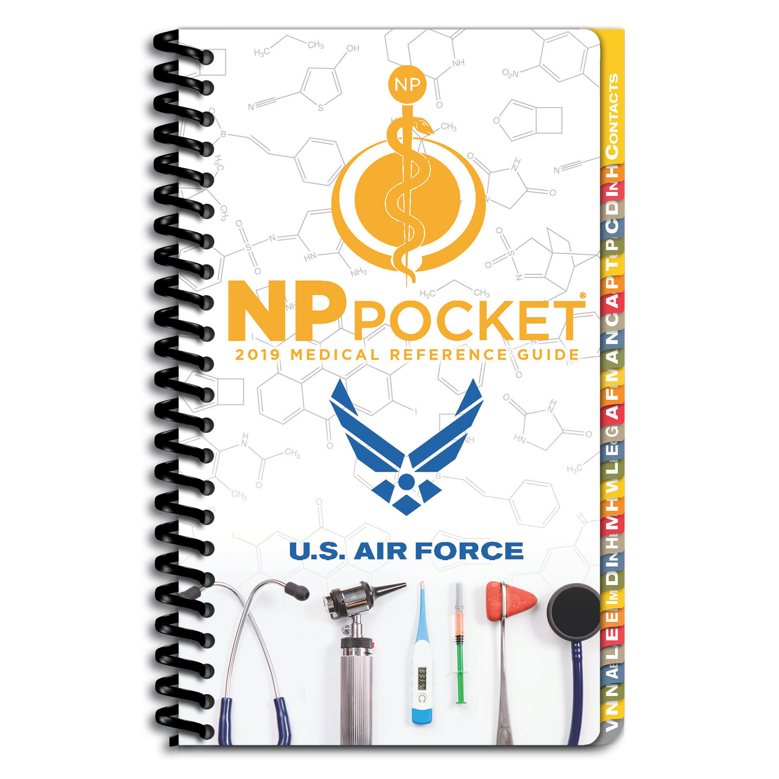 U.S. Airforce Nursing Guide - 2019