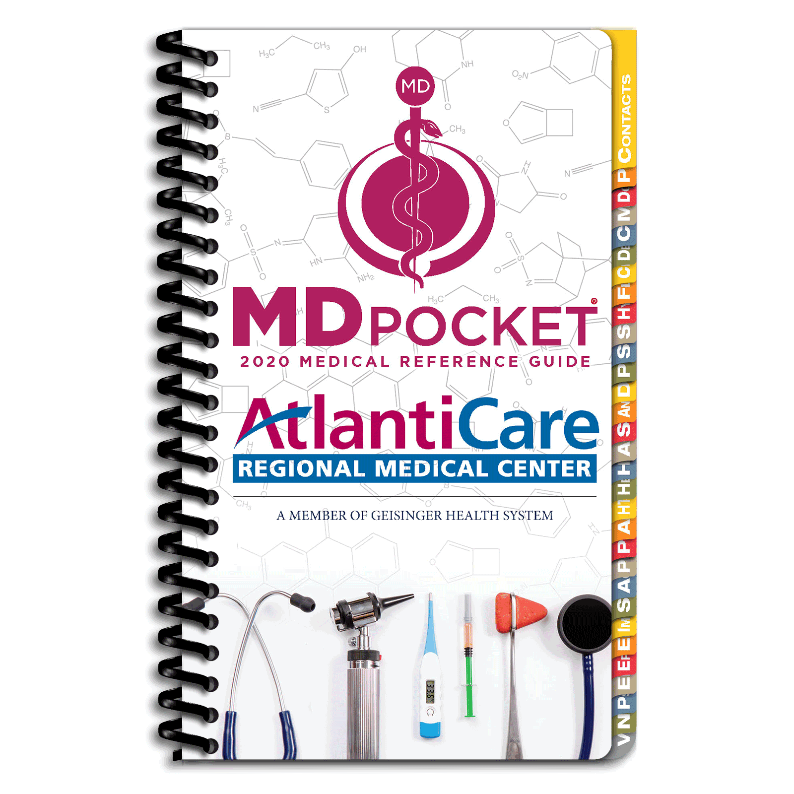 MDpocket AtlantiCare Internal Medicine Resident - 2020