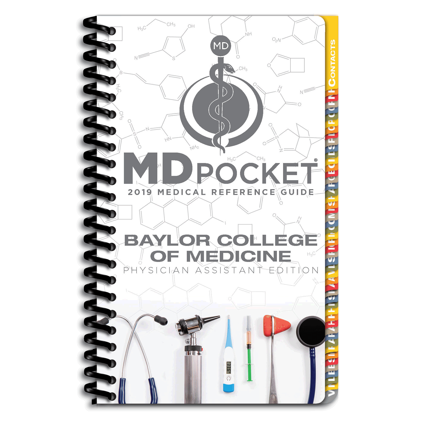 MDpocket Baylor Physician Assistant - 2019