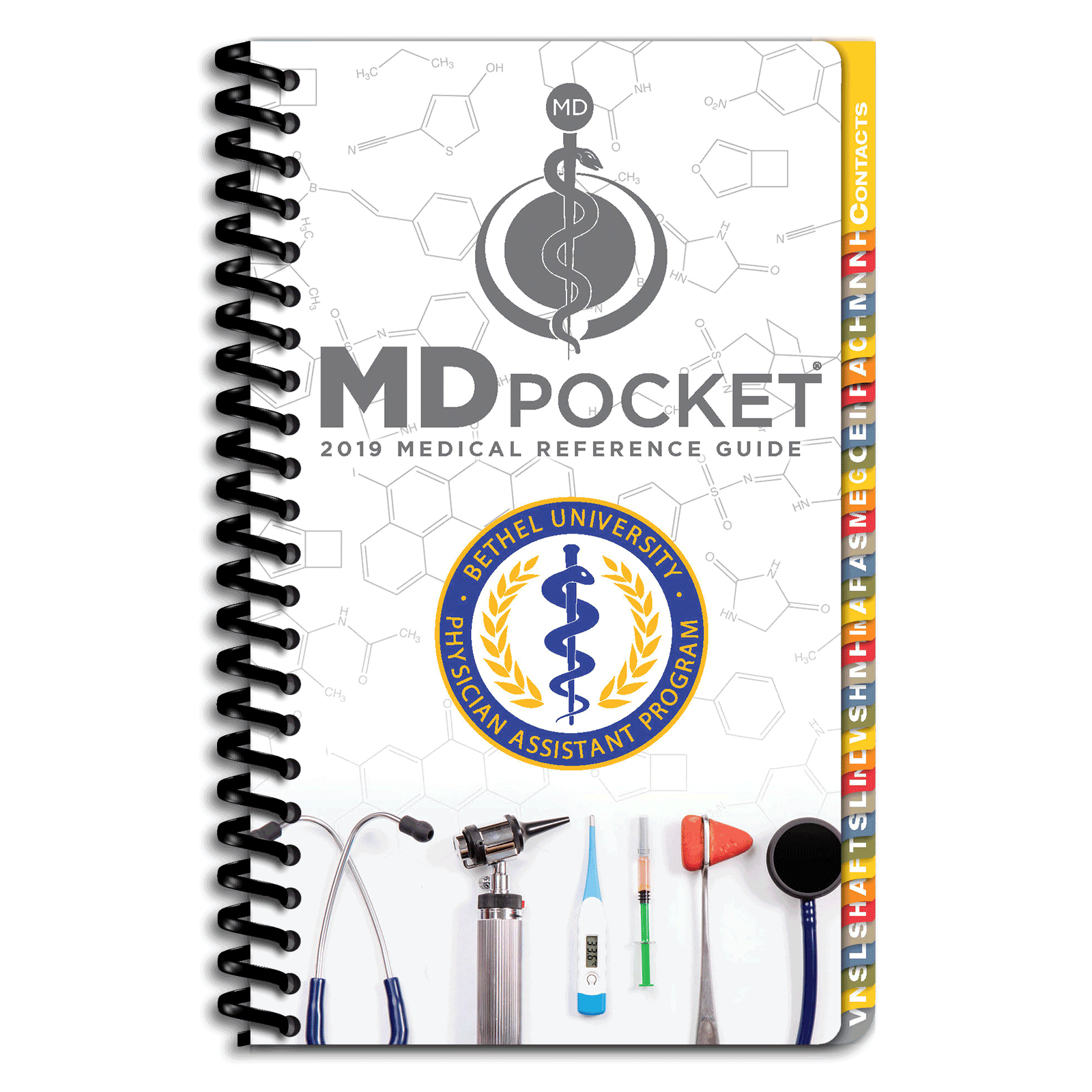 MDpocket Bethel University - St. Paul Campus - Physician Assistant Edition - 2019