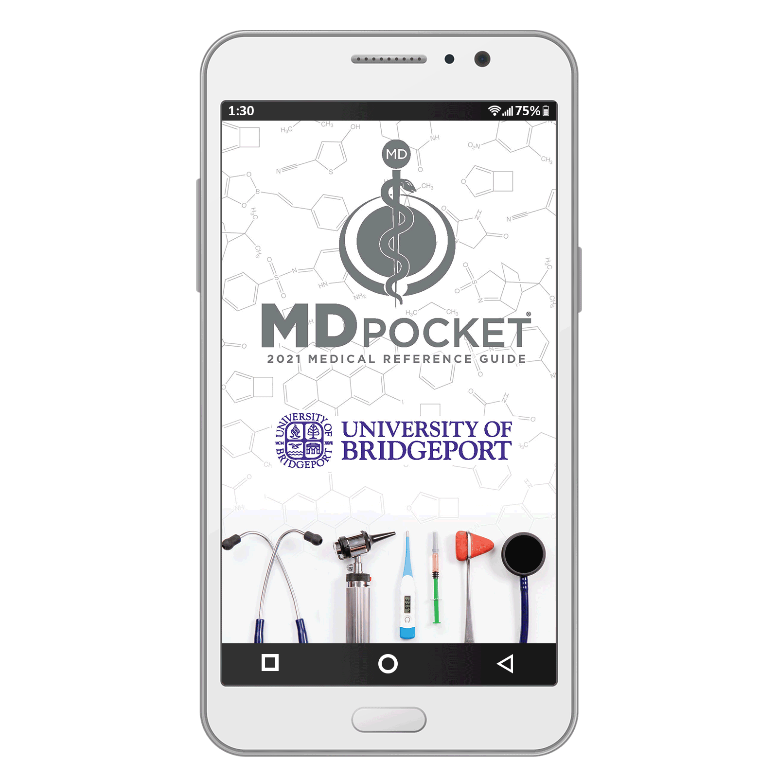 MDpocket Physician Assistant University of Bridgeport eBook - 2021