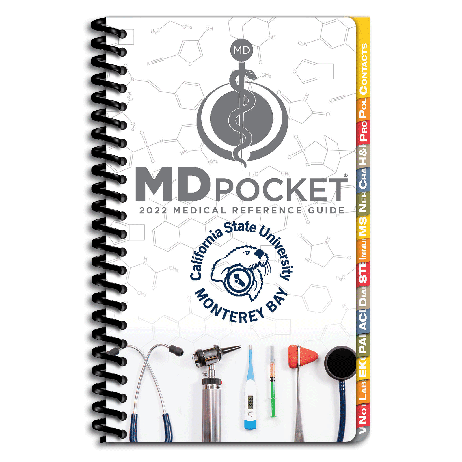 MDpocket California State University Monterey Bay Physician Assistant - 2021