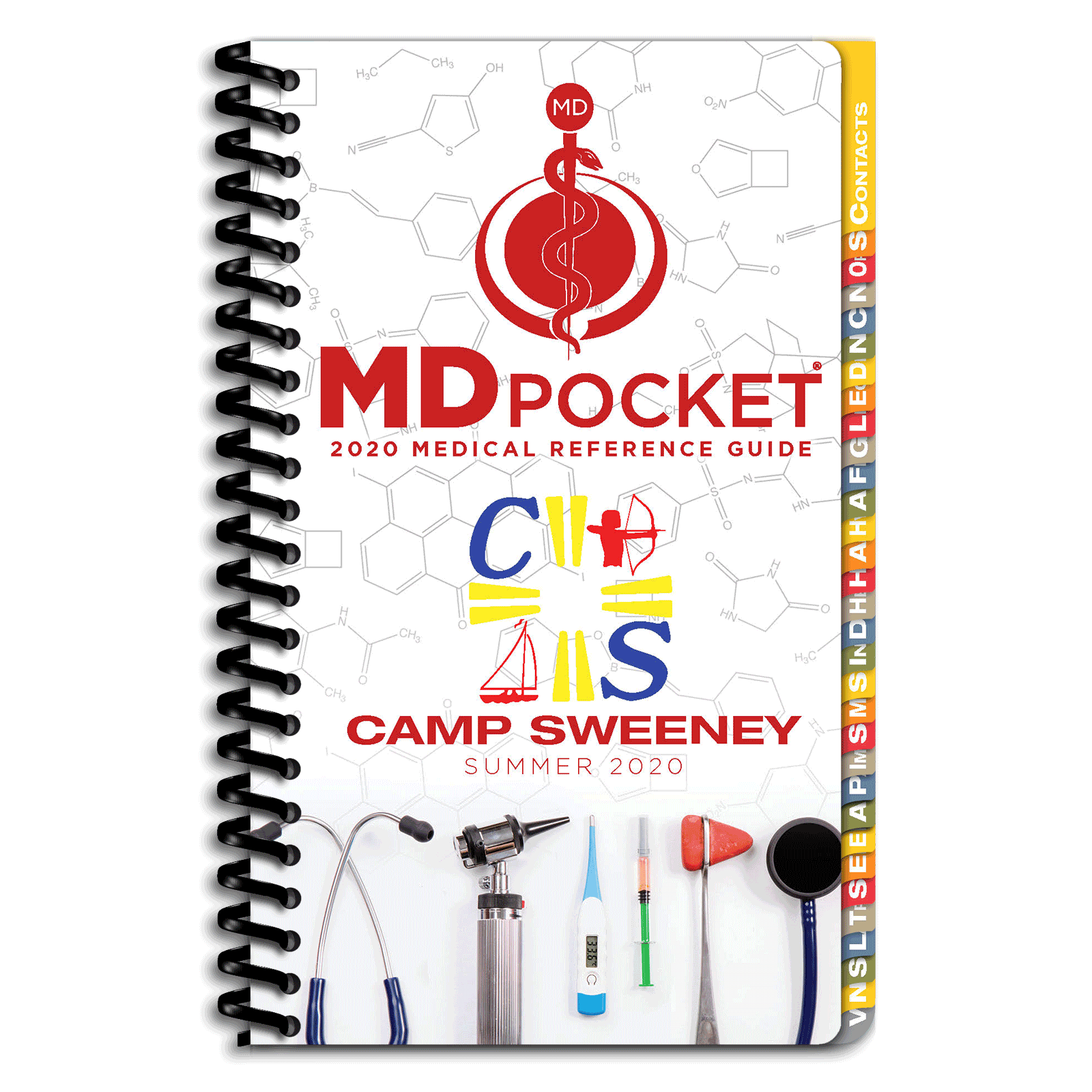MDpocket Camp Sweeney Edition - 2020