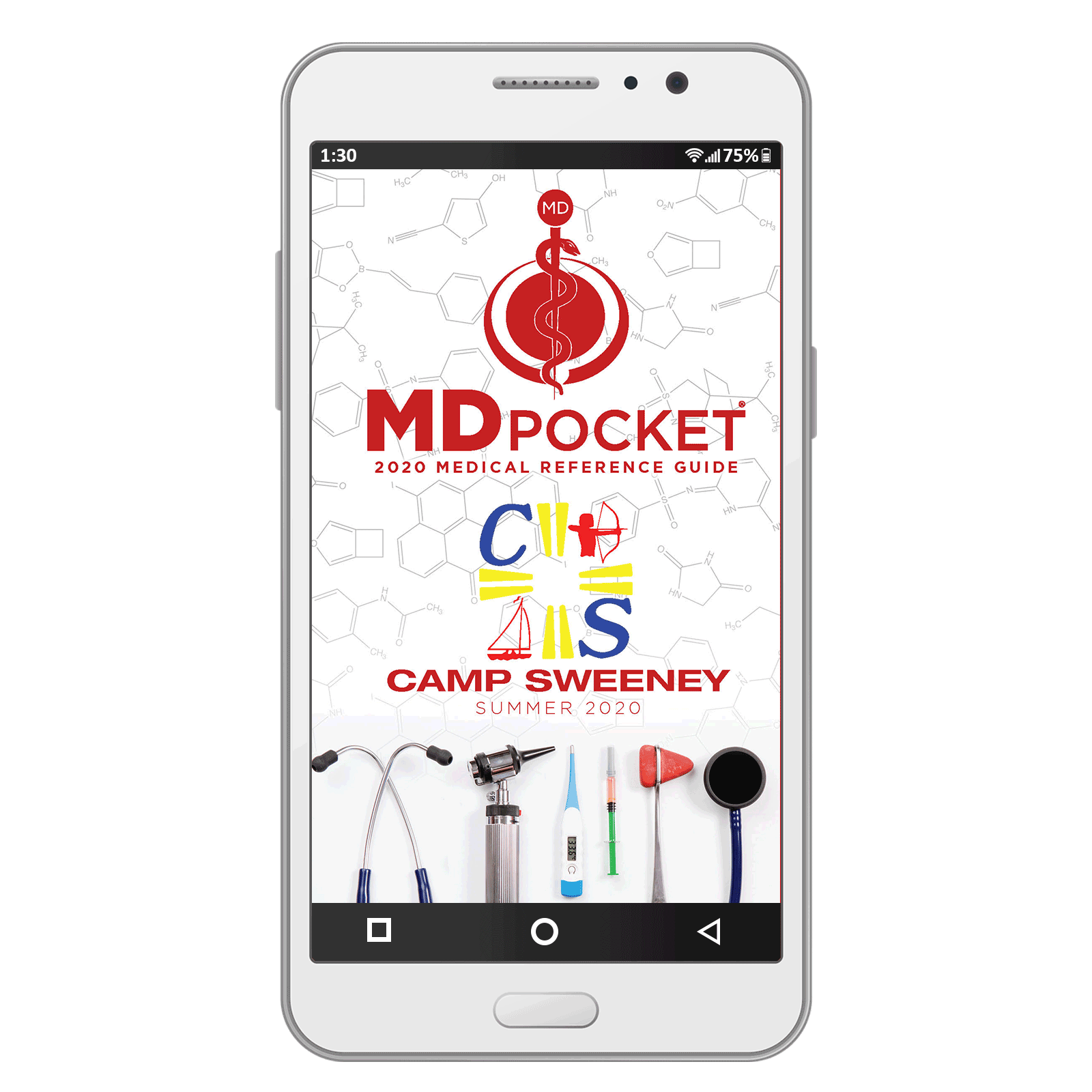 MDpocket Camp Sweeney eBook - 2020