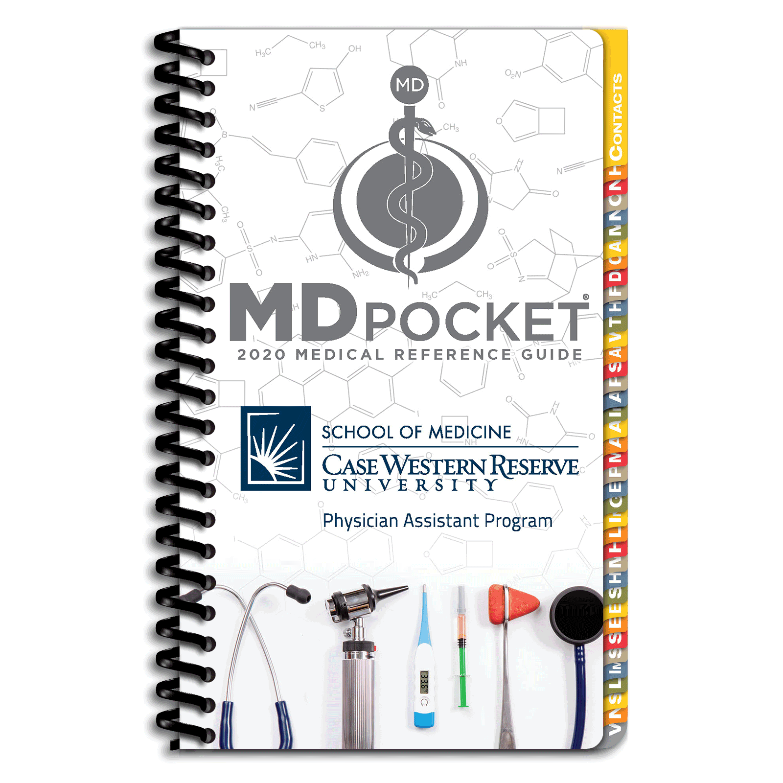 MDpocket Case Western Reserve University Physician Assistant - 2020