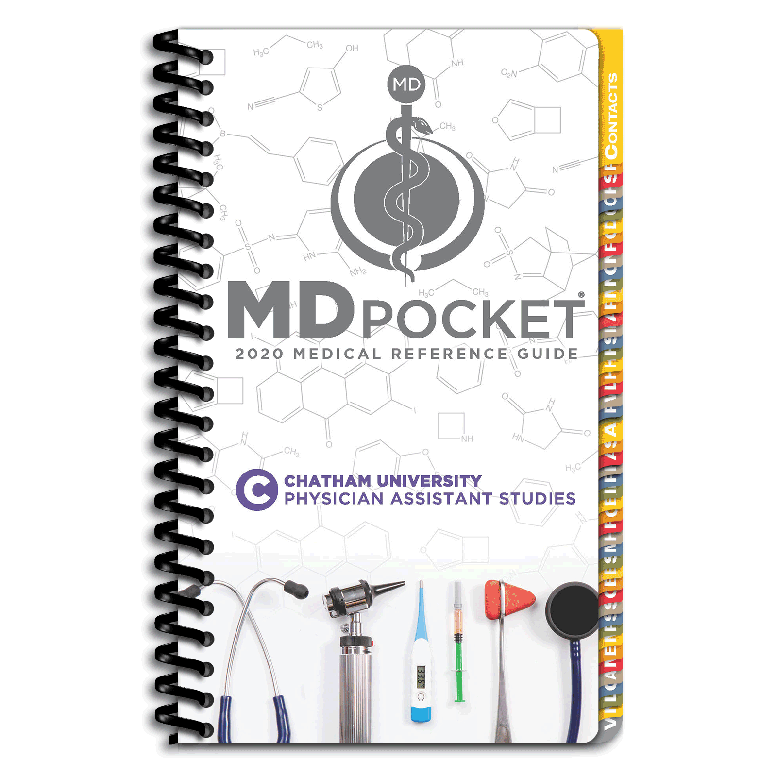 MDpocket Physician Assistant Chatham University - 2020