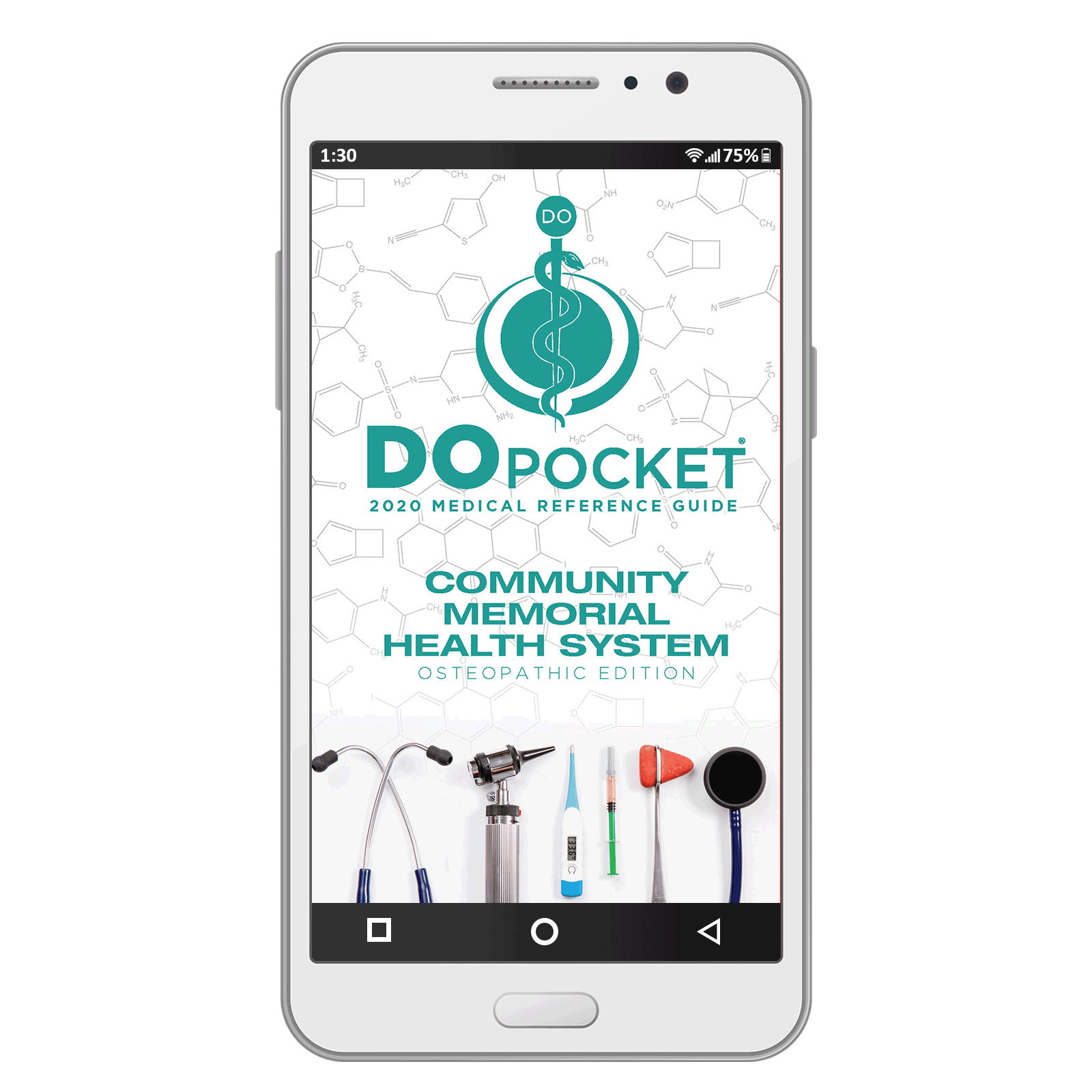 DOpocket Community Memorial eBook - 2020
