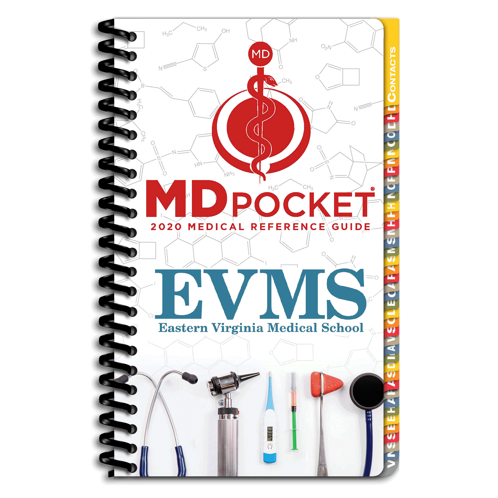 MDpocket EVMS Internal Medicine Resident - 2020