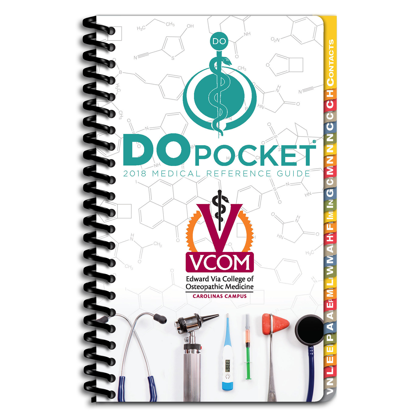 DOpocket Edward Via College of Osteopathic Medicine - 2018