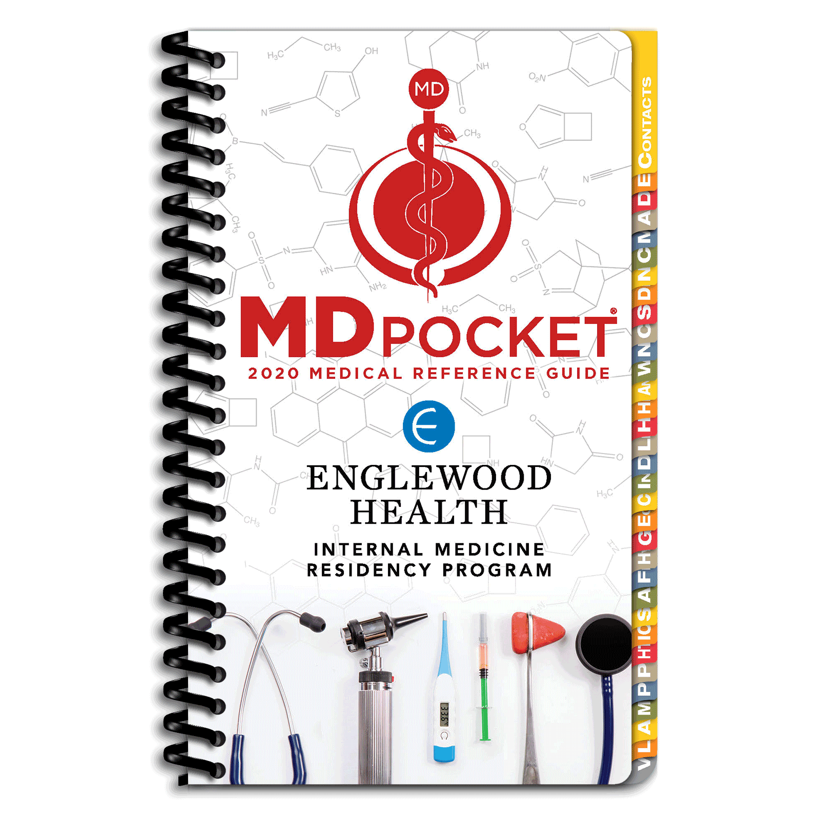 MDpocket Englewood Hospital and Medical Center IM Resident - 2020