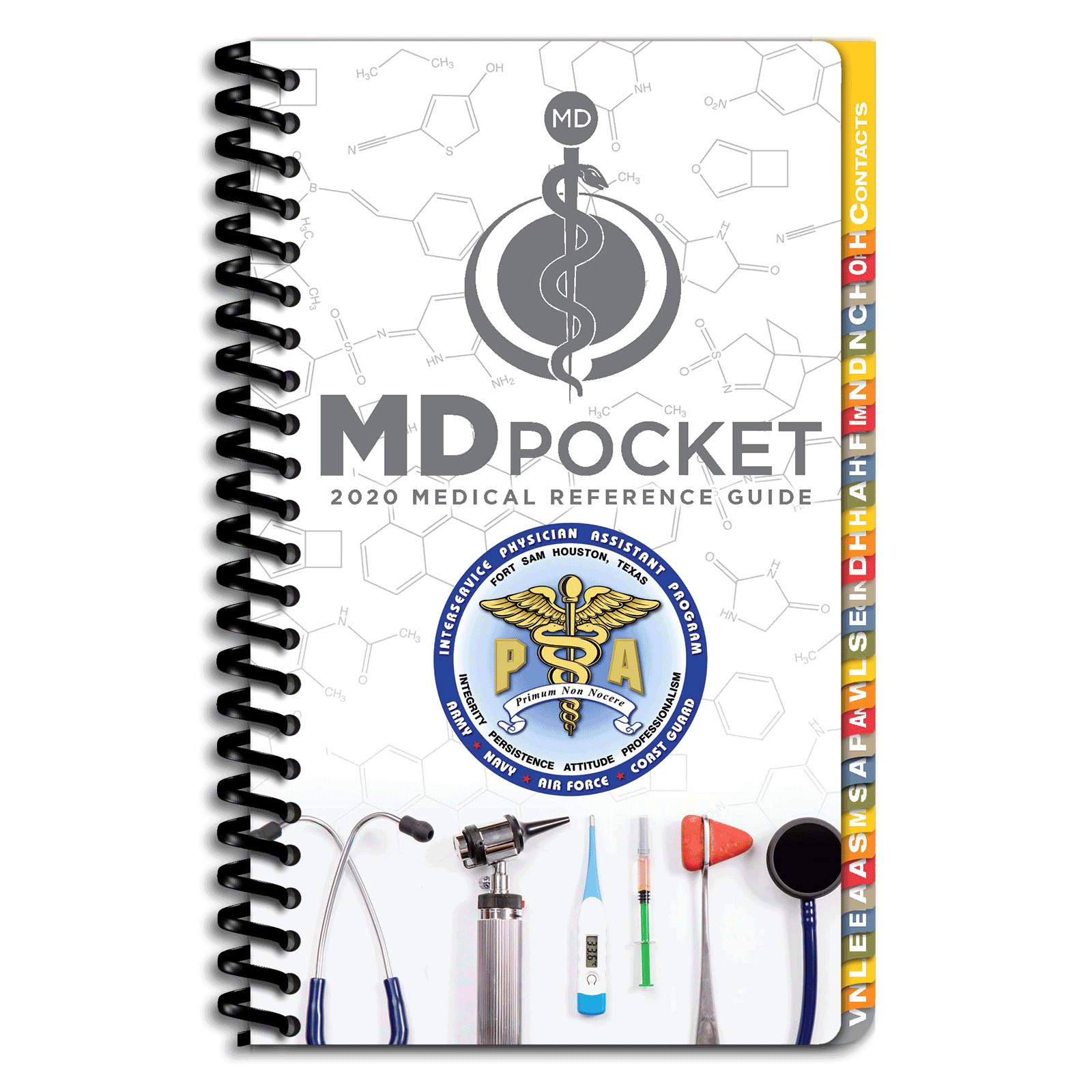 MDpocket Fort Sam Houston Physician Assistant - 2020