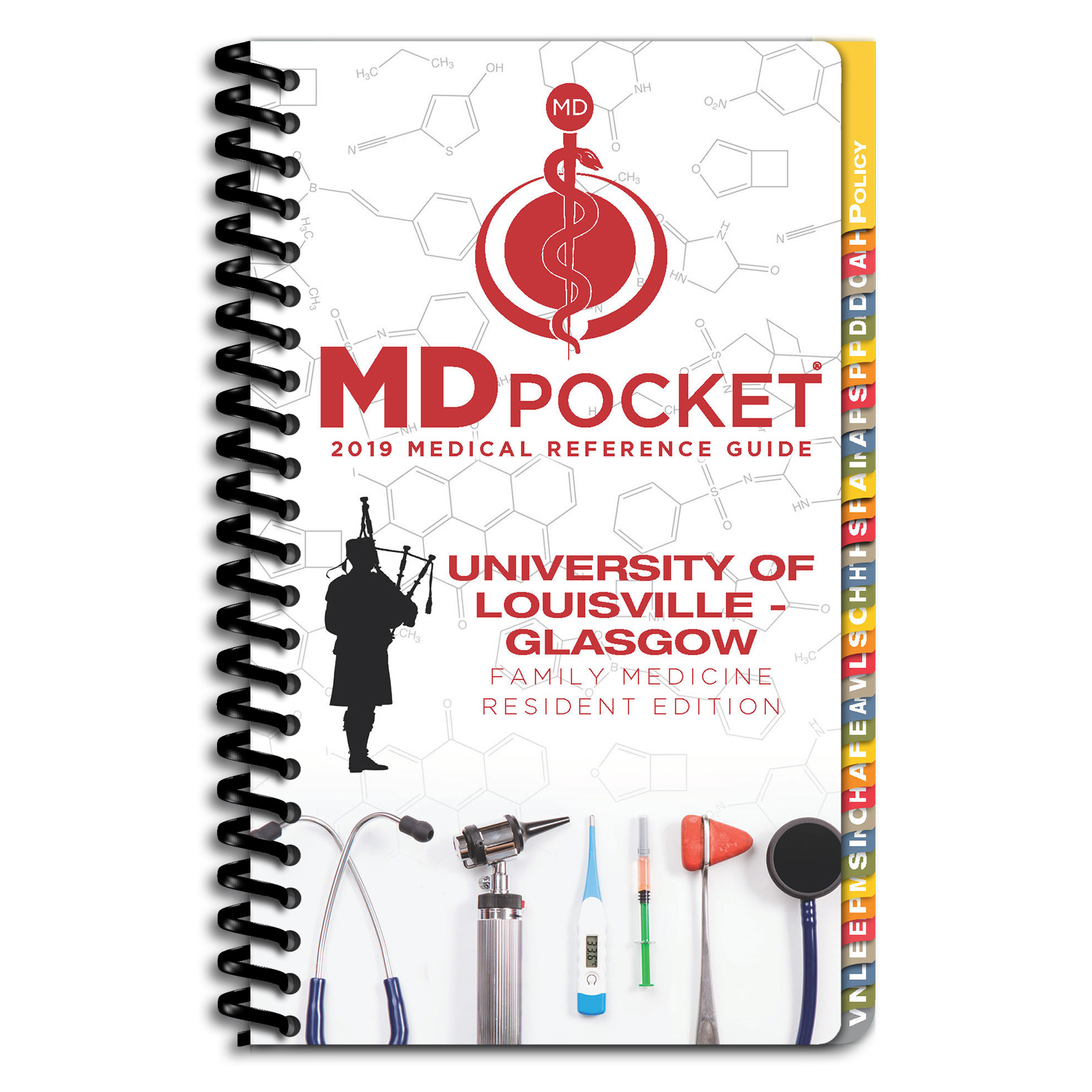 MDpocket Glasgow Family Medicine Resident - 2019