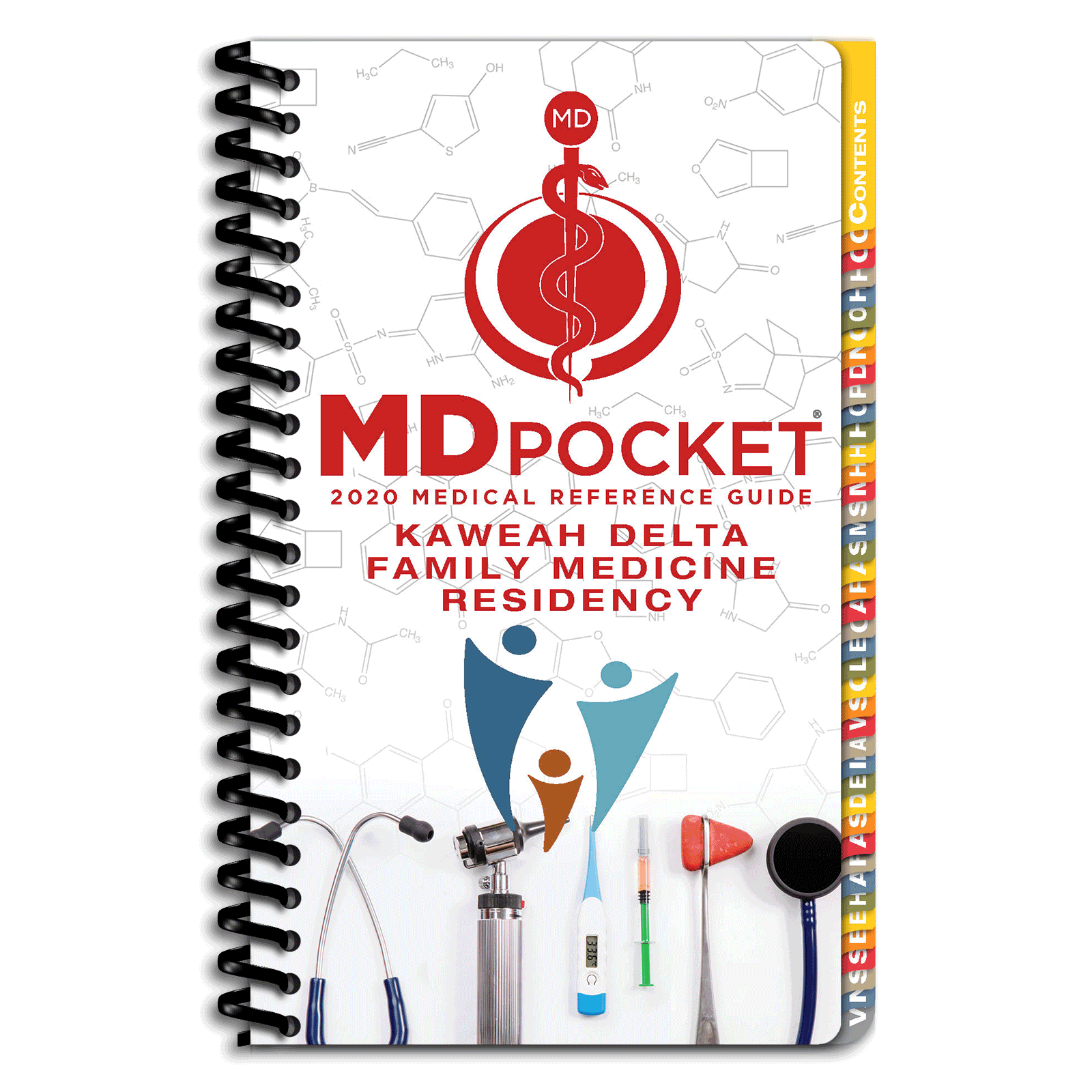 MDpocket Kaweah Delta Health Care District Resident - 2020